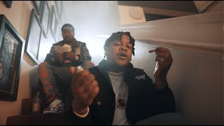 Bino Rideaux - Incredible ft. Drakeo the Ruler (Official Music Video)