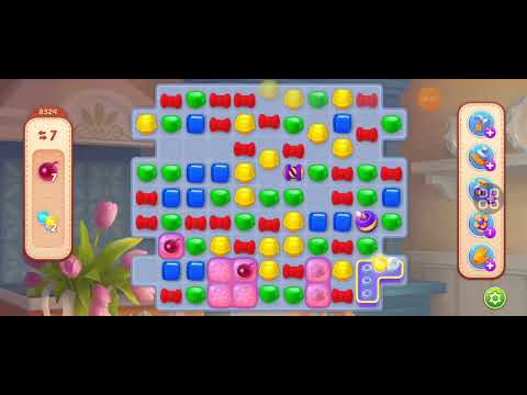 Homescapes 8321-8325