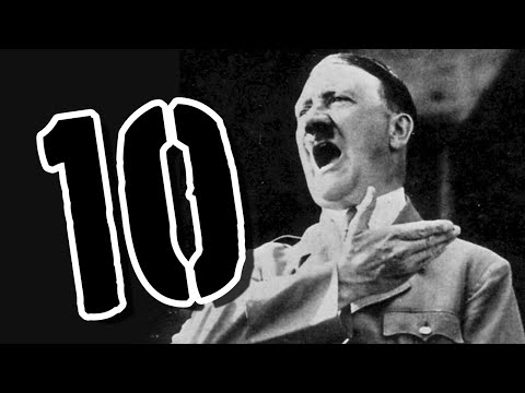 10 faktów na temat Hitlera 2 [feat. Historia Wojny Nieznanej]