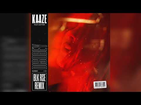 KAAZE feat. Dotter - Disobey (BLK RSE Extended Remix)