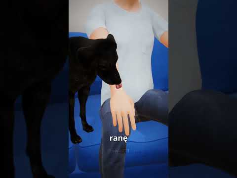 ŚLINA PSA ZAMIENI CIĘ W NIEGO!🤯