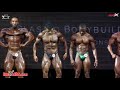 2017 World Mens Championships Classic Bodybuilding OVERALL