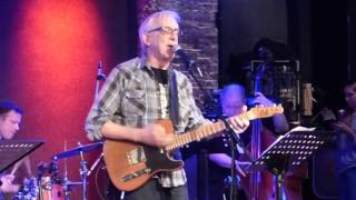 Bill Kirchen & Friends - What's So Funny bout Peace Love & Understanding 11-8-15 City Winery, NYC