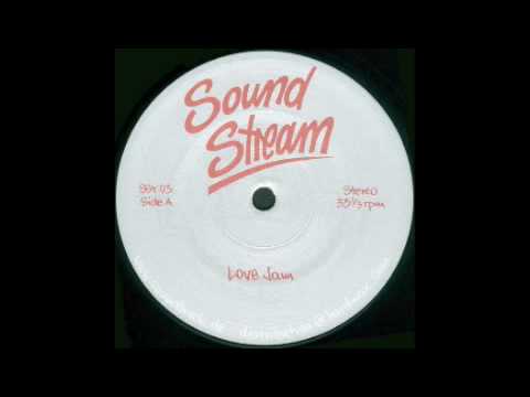 Sound Stream - Love Jam [SST03]