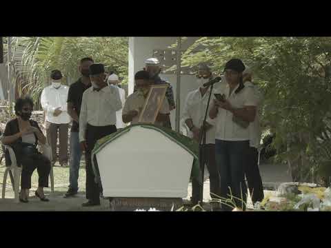 UITVAARTDIENST ROBBY SOEKATMA 18-10-2020