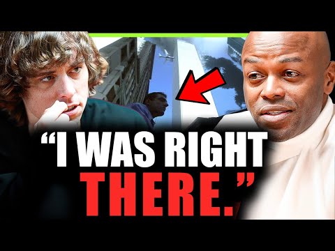 "Building 7 was strange..." - 9/11 Survivor Reveals SHOCKING Testimony | Kendis Gibson