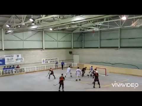 Resumen 15ª Jornada OK Liga Plata Norte 2019/2020 Oviedo Booling Club 4-4 Compañía de Maria