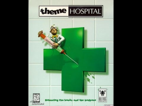 Theme Hospital Playstation 3