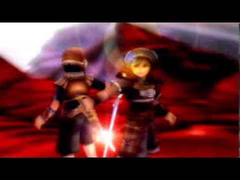 BRAVE STORY: New Traveler(PSP) - Intro