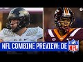 2022 NFL Combine Preview: Edge Rushers | CBS Sports HQ