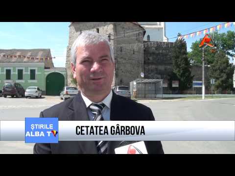 CETATEA GARBOVA