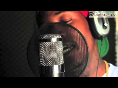 Killa' F of the Finatticz working with Kimoni and Rgrecordings.