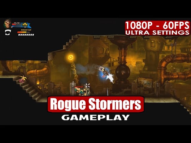 Rogue Stormers