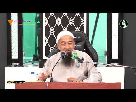 Hukum Pertandingan Laga Binatang dan Manusia - Ustaz Azhar Idrus