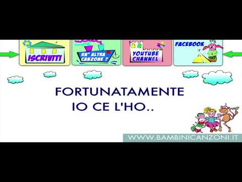 LE TAGLIATELLE DI NONNA PINA  CANTO TESTO E CORI