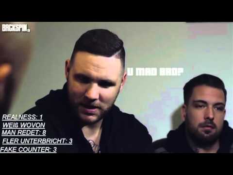 "Episches Interview" mit Fler, Sentino & Jalil -- Best of