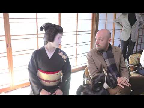 Nagasaki Kenban Backstage Tour 長崎検番バックステージツアー