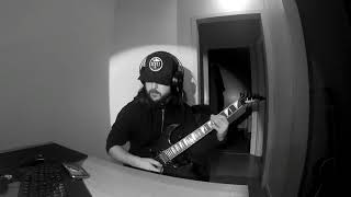 The Black Dahlia Murder - Dave Goes to Hollywood (guitar cover)