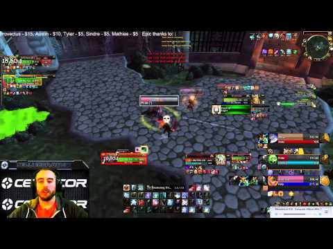 Bajheera - TRIPLE SHOCKWAVES ALL DAY BAYBEE - 5.4 Warrior 3v3 Arena as KFC