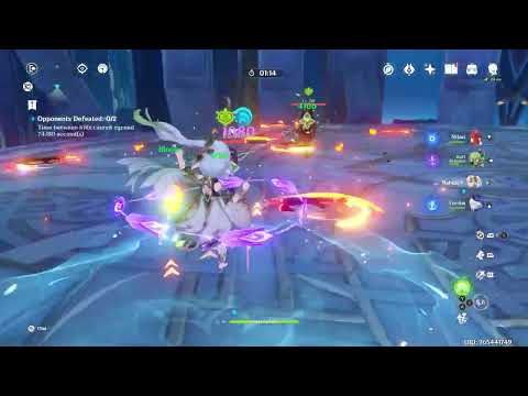 Hyperbloom Nahida (C1)