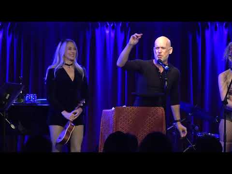 The Skivvies and Christopher Gurr - Magical Mr. Mistoffelees