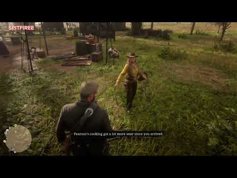 Look at you, All full of Piss and Vinegar.💀 - (RDR2) She slapped me!😭 Sadie.😂💦