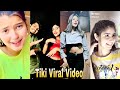 Tiki Viral Video Akshita Dwivedi Best Video Hindi Song Tiki Trending Video Part 2
