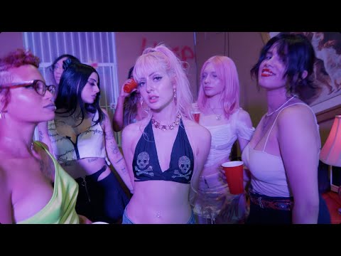 PiNKII - Pretty & Depressed (Official Music Video)