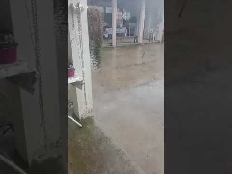 Chovendo em Cabo Verde MG