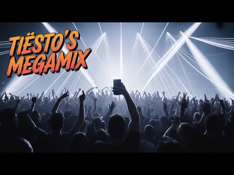 Tiësto Megamix - Trance Classics That Defined a Generation