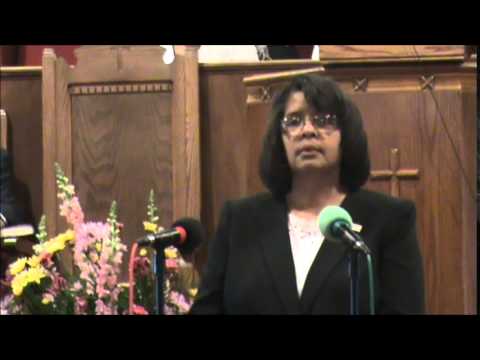 Clerk's Thought Evelyn Thomas