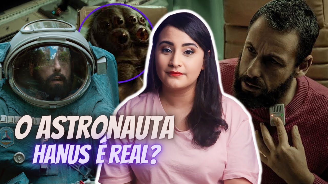 O Astronauta | Netflix | Final Explicado: Hanus é Real? Análise