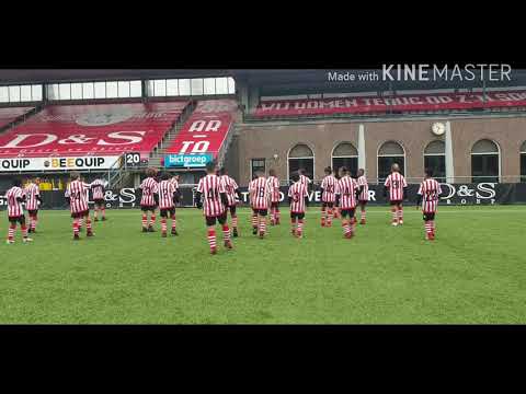 Jerusalema Challenge De Betrokken Spartaan JO9-1 Seizoen 2020/2021