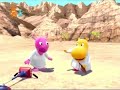 The Backyardigans Those Bones British English