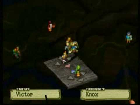 Ogre Battle 64 - 070 Btl -