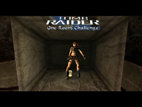 🌄 TRLE : One Room Challenge - Aventure en Bolivie 🌍