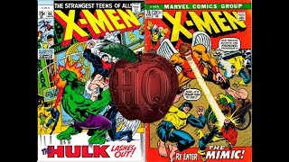 X-Men Capítulo 89: X-Men #66 | X-Men Republicações