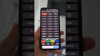 Si tú teléfono tiene infrarrojo, debes ver este vídeo!