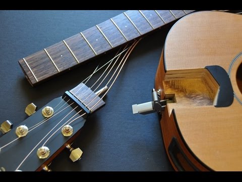 Folding Guitar Blues (Little Jane Blues)