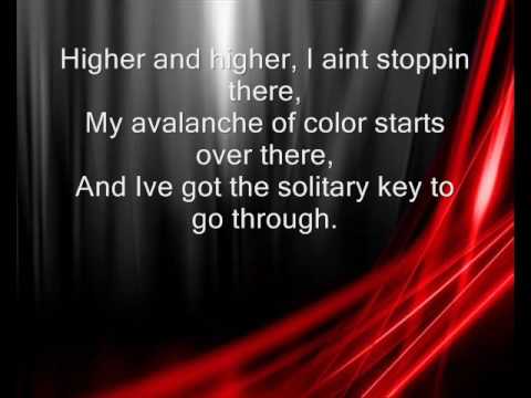 Stop - Ghost K - with lyrics