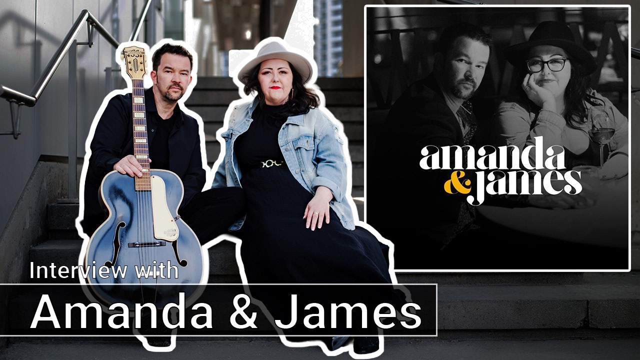 Inside ‘Comeback’: Amanda & James Talk New Music & Momentum