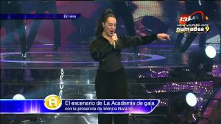 Monica Naranjo - El amor coloca (La Academia 8)