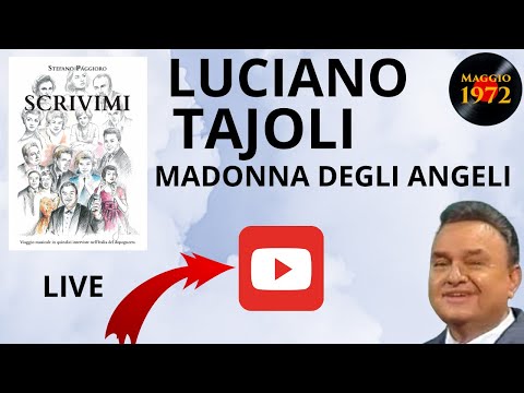 Luciano Tajoli canta Madonna degli angeli (live)