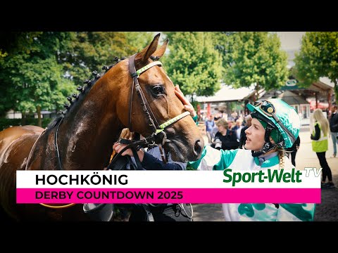 Derby Countdown 2025 - Hochkönig