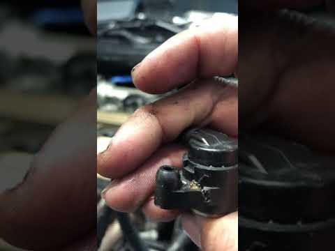 97 Honda prelude crank no start crank position sensor