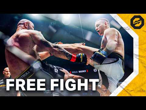 Nicolaj Wagner vs Jackson Ross full fight
