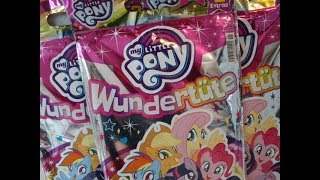 5 My Little Pony Wundertüten auspacken