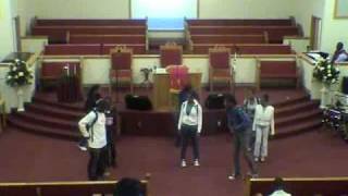 I Like Me Praise Dance