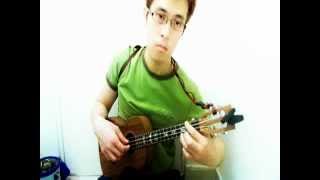 Missing Three - Jake Shimabukuro (cover)
