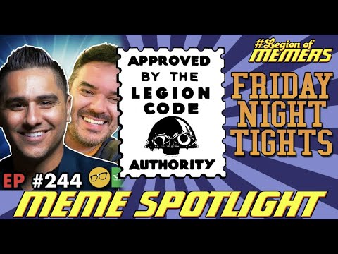The Legion Of Memers (OFFICIAL) #fridayighttights #meme #spotlight 4/7/2023